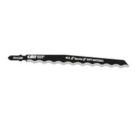 CMT Naranja Herramientas JT313AW-3 3 Hojas Sierra para cartón HCS 152/100x1.0 TPI (AFF/ONDULADA)