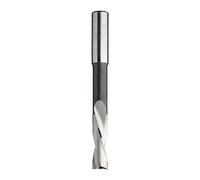CMT Orange Tools 161.100.32 - Broca corte helicoidal con rompevirutas kss d 10 s 16x50 z2 sx