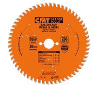 CMT ORANGE TOOLS 226.160.60H SIERRA CIRCULAR P/METALES 160x2.0/1.6x20+16 Z60 FWF