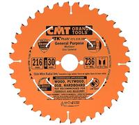 Cmt orange tools 271.216.36m - sierra circular (ultra itk) 216x1.7x30