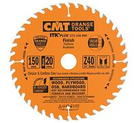 CMT ORANGE TOOLS 272.150.40H Sierra circular ITK-Plus® de espesor ultra-delgado para cortar en contra de veta