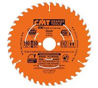 CMT Orange Tools Sierra circular 272.190.42M Ultra ITK 190x1.3x30 z 42