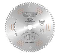 CMT Orange Tools Sierra circular 285.672.12M Chrome HW 300x3.2/2.2x30 Z72 10ATB