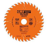 CMT Orange Tools 292.140.36H - Sierra circular para corte de precision 140x2.4x20 z 36 atb
