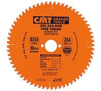 CMT Orange Tools 292.216.64M - Sierra circular 216x2.8x30 z 64 atb -5 grados