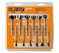 CMT Orange Tools Estuche 537.000.12 – 12 brocas tipo Forstner