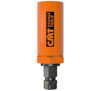 CMT Orange Tools 550-040X - Sierra de Corona para Madera/Plástico Z2 HW H=60 D=40 DCHA