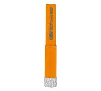 CMT ORANGE TOOLS 552-012 Sierra de corona con dientes en diamante, corte en seco