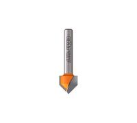 CMT ORANGE TOOLS 715.127.11 Fresa para Ranuras en v (90) hm s 6 d 12.7x12.7