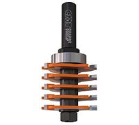 CMT ORANGE TOOLS 900.616.11 Fresa para ensambles ranura-lengüeta D47,6mm L97mm SØ12mm