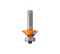 CMT ORANGE TOOLS 910.260.11 Fresa para biselar y recortar en bisel D27mm I5,5mm L51,5mm SØ8mm