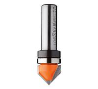 CMT Orange Tools 915.160.11B - Fresa para ranuras en v (90) hm s 8 d 16 con rodam.
