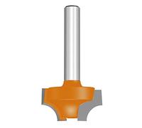 CMT Orange Tools 927.080.11 - Fresa radio concavo hm s 8 d 28.7 r 8