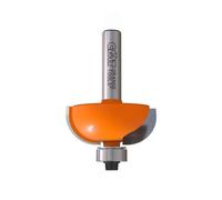CMT Fresa para Madera de Radio Convexo M8 R-12,7 de Carburo