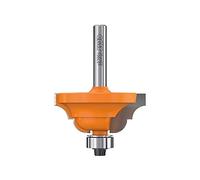 CMT Orange Tools 941.380.11 - Fresa perfilada con rodam. hm s 8 d 42.8 r 6.4