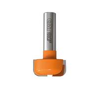 CMT ORANGE TOOLS 951.502.11 Fresa para envases de madera D31,7mm I16mm R6,4mm L60,4mm SØ12mm