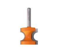 CMT Orange Tools 954.002.11 - Fresa semicircular hm s 8 d 22.2 r 3.2