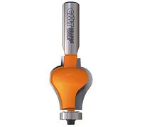 Cmt Orange Tools 956.702.11 Fresa para Pasamano con Rodamiento Hw S 12 D 31,75X38