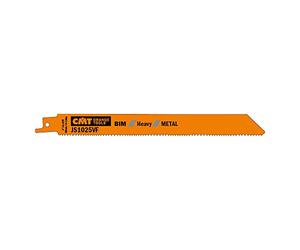 CMT ORANGE TOOLS JS1025VF-5 Hojas de sierras sables