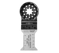 CMT Orange Tools Hoja de sierra de inmersión y perfiladora OMF160-X1 para madera y clavos