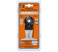 CMT Orange Tools OMF229-X5 Hoja Sierra Precision Dentado Japones BIM 65x40mm