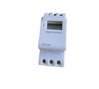 Cn101A AHC15A Control de microcomputadora Corte automático de energía DC12V DC24V AC110V AC220V Temporizador de energía for vallas publicitarias de alumbrado público