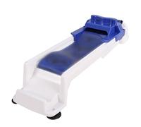 CNAFGBGG Máquina para hacer rollos de sushi, molde para rodillo de arroz, máquina para hacer rodillos para carne y verduras para principiantes.