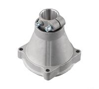 CNANRNANC Bloque de salida de repuesto para desbrozadoras de 26 mm y 28 mm, conector de metal robusto con opciones de 7 a 9 dientes para cortar y cortar el jardín (26.7)