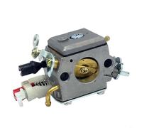 CNANRNANC Carburador de motosierra C3-El18B compatible con 340/340E/345/345E/346Xp/350, soporta un rendimiento de combustible fiable para corte de madera al aire libre