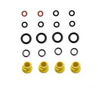 CNANRNANC Juego de juntas tóricas, kit de sellado de 20 piezas para lavadoras a presión Karcher K2 K3 K4 K5, juntas Durale para evitar fugas y garantizar un rendimiento óptimo (B)