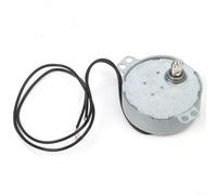CNANRNANC Motor oscilante de repuesto para ventiladores eléctricos Midea, accionamiento síncrono de imán permanente para una oscilación suave y silenciosa y fácil instalación