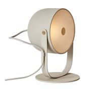 CO Bankeryd Lámpara de mesa Svejk 18 Beige-latón