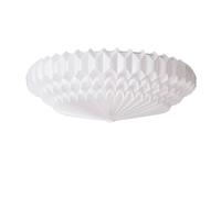 CO Bankeryd Plafón de techo Poppy 57 White