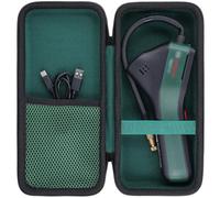 co2CREA Duro Viajar caja estuche funda para Bosch Bomba de Aire Bicicleta/Compresor de Aire a Batería EasyPump(funda solo,Case Only)