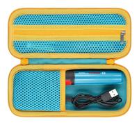 co2CREA Duro Viajar Caja Estuche Funda para Bosch Home and Garden Gluey Lápiz de Pegar(Funda Solo)