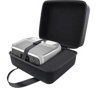 co2CREA Estuche Rígido para Estación de energía portátil ECOFLOW RIVER 2 | Funda Solo, Carcasa Antichoque con Bolsa de Malla Interna y Correa de Muñeca, Compatible con Power Bank Cargador y Accesorios