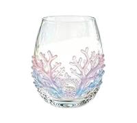 Coastal Wine Glassware - Coastal Stemless Juice Glassware (100 ml)