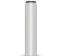 Cobbe 1 paquete de filtros de repuesto para cabezal de ducha de mano, filtros suavizantes de agua para agua dura, elimina el cloro, reduce la picazón seca de la piel