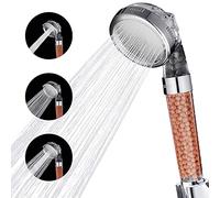 Cobbe Alcachofa de Ducha, Ducha de Mano con Filtración de Alta Presión, Cabezales de Ducha que Ahorran Agua con 3 Modos de Salida para Baño