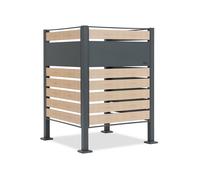 Cobertizo de basura para 120 l o 240 l Breda CoverTech