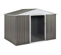 Cobertizo De Jardín "dallas" - 2,71 M² - Metal