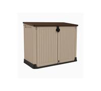 COBERTIZO KETER STORE IT OUT 880 L. TOPO/BEIGE KETER DE SUINPLAS DECORACIONES