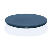 Cobertor INTEX piscina hinchable Easy Set Ø396 cm