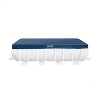 Intex Pools Cobertor de piscina 400 x 200 cm