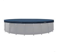 Cobertor piscina circular todo el año deluxe ø7,32 m