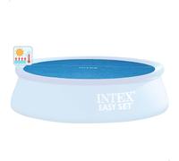 Cobertor Solar Intex para Piscina Redonda, Ø206 Cm, Azul