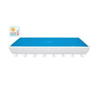 Intex Cobertor solar para piscina Frame rectangular 975x488 cm PVC