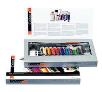 Cobra Artist Gift – 10 x 40 ml con accesorios (21820511)