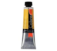 Cobra Artists' Watermixable Oils - Cadmium Yellow Medium - 40ml tube (S4)