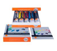 Cobra juego de artista primary mx, multicolor, 20 ml (paquete de 1), 1
